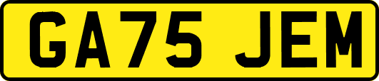 GA75JEM