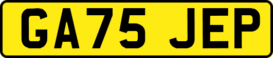 GA75JEP