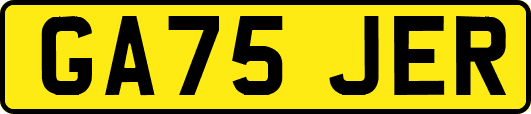GA75JER