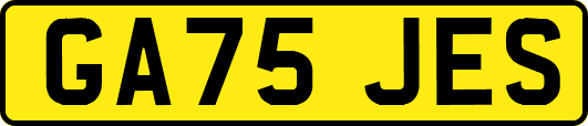 GA75JES