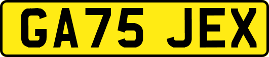 GA75JEX