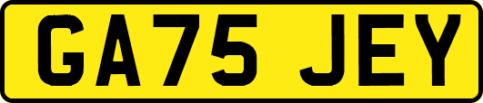 GA75JEY