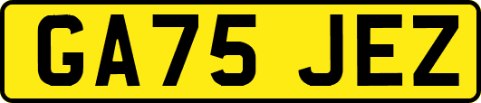 GA75JEZ