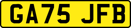 GA75JFB