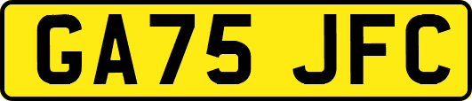 GA75JFC