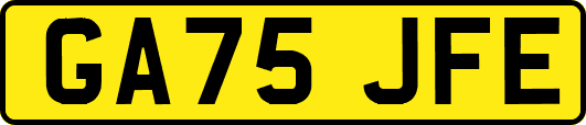 GA75JFE