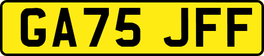 GA75JFF