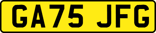 GA75JFG