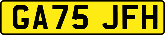 GA75JFH
