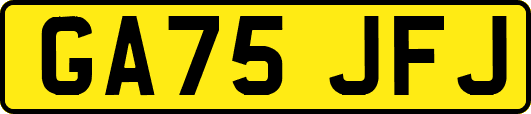 GA75JFJ