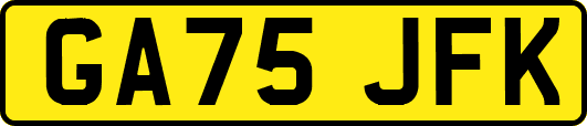 GA75JFK