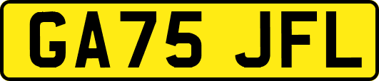 GA75JFL