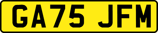 GA75JFM