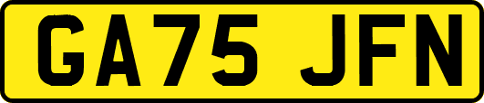 GA75JFN
