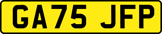 GA75JFP
