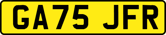 GA75JFR
