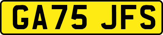 GA75JFS