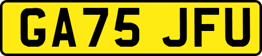 GA75JFU