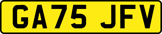 GA75JFV