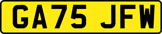 GA75JFW