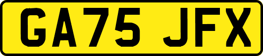 GA75JFX