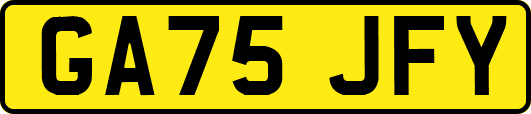 GA75JFY
