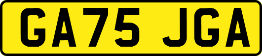 GA75JGA