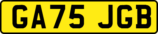 GA75JGB