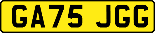 GA75JGG