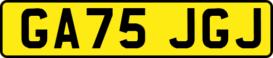 GA75JGJ