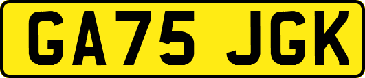 GA75JGK