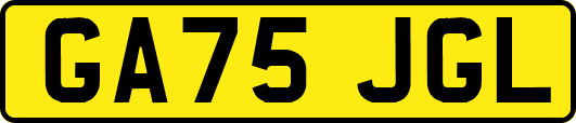 GA75JGL