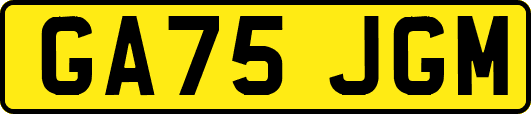 GA75JGM