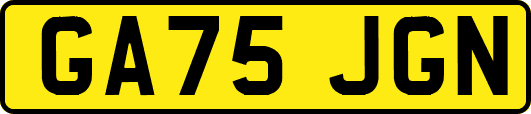 GA75JGN
