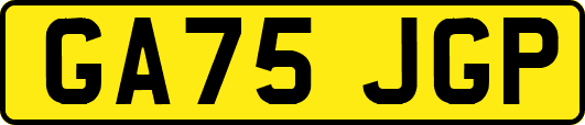 GA75JGP