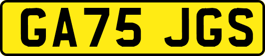 GA75JGS