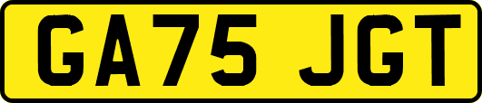 GA75JGT