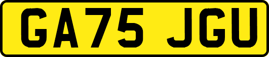 GA75JGU
