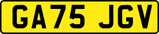 GA75JGV