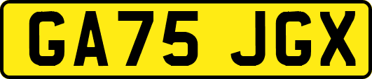 GA75JGX