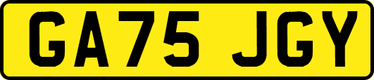 GA75JGY