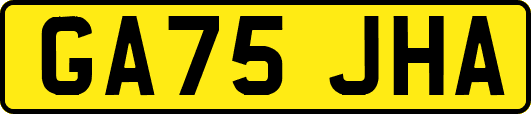 GA75JHA