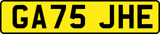 GA75JHE