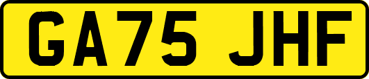 GA75JHF
