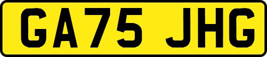 GA75JHG