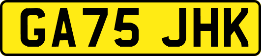 GA75JHK