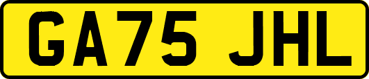 GA75JHL
