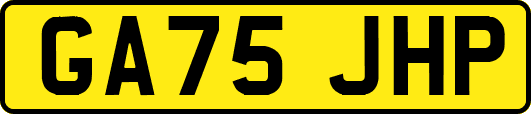 GA75JHP