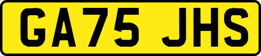 GA75JHS