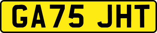 GA75JHT